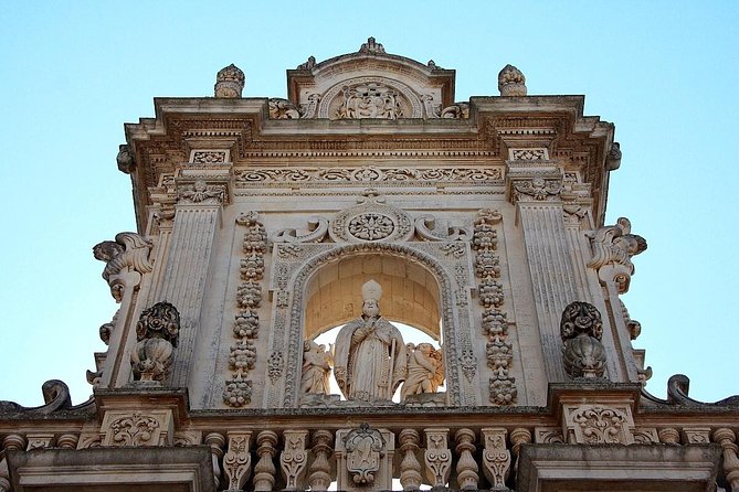 Lecce Walking Tour