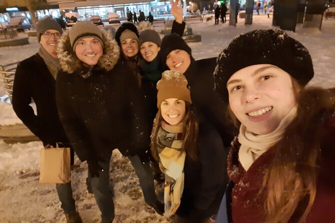 Legends of Old Town 1 Hour Walking Tour in Wroclaw