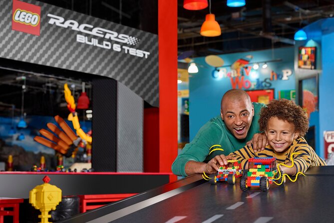 LEGOLAND Discovery Centre in Oberhausen Entrance Ticket