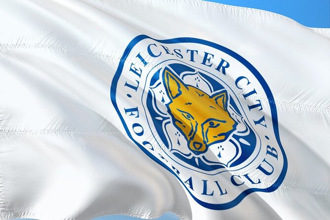 Leicester Tour App, Hidden Gems Game and Big Britain Quiz (1 Day Pass) UK