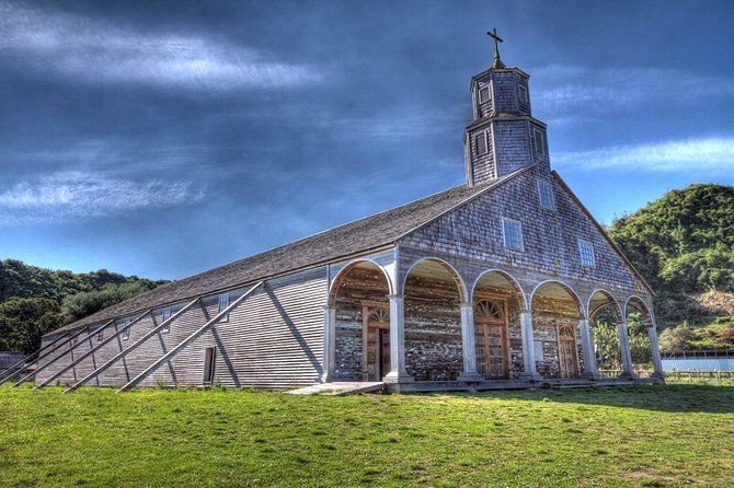 Lemuy Island in Chiloe Full Day Private Tour