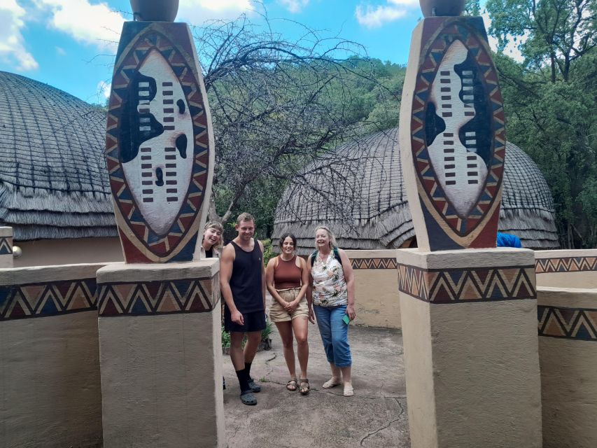 Lesedi Cultural Village Half Day Tour
