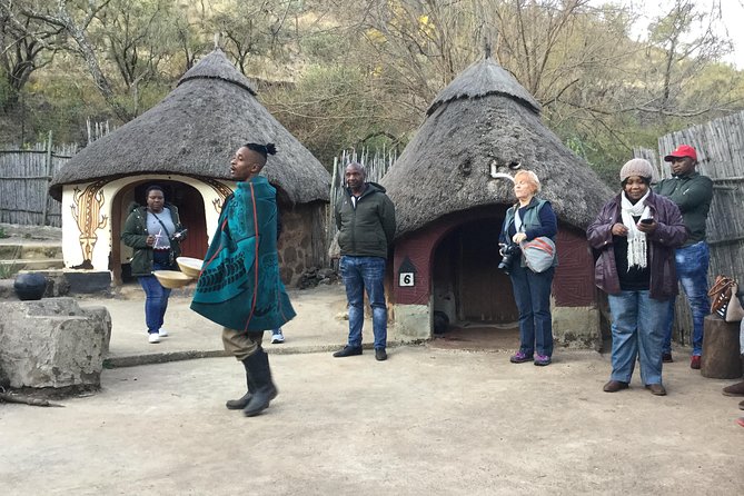 Lesedi Cultural Village – Half Day Tour