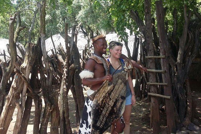 Lesedi Cultural Village Tour