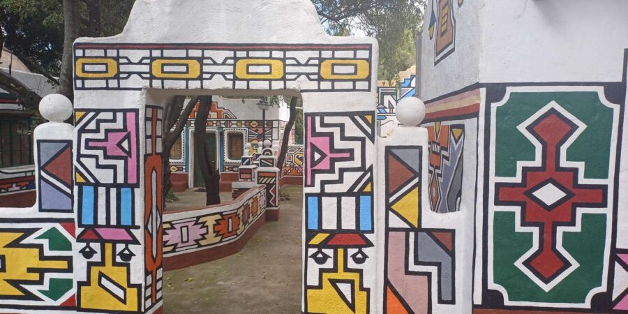 Lesedi Cultural Village Tour
