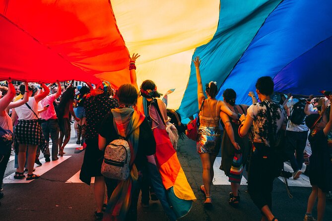 LGBTQ Challenges and Triumphs Private Walking Tour in Paris