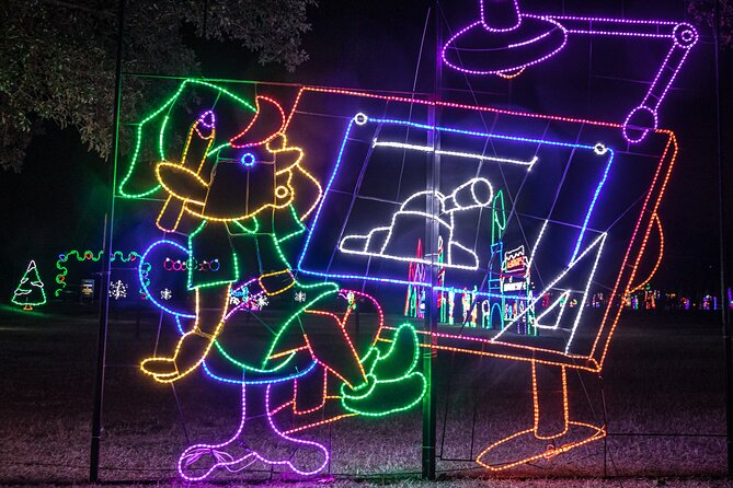 LIghts of Joy Christmas Light Drive-Thru