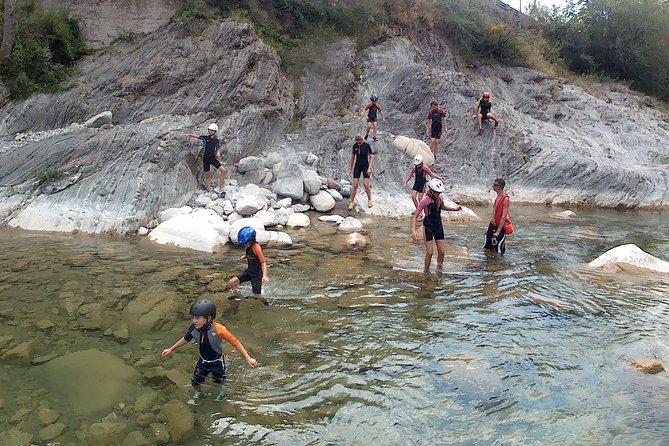 Liguria Private River Trekking Excursion - Italy