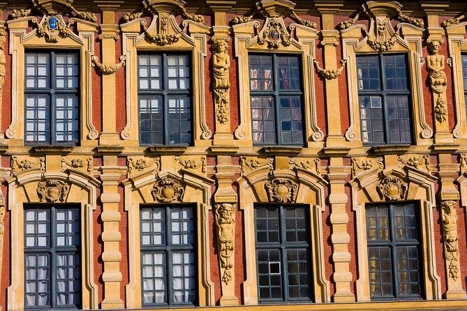 Lille Scavenger Hunt and Highlights Self-Guided Tour