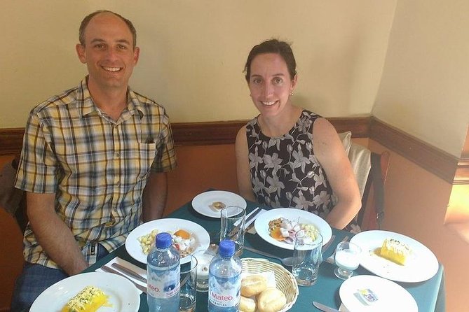 Lima Gastronomy Tour and Cooking Class