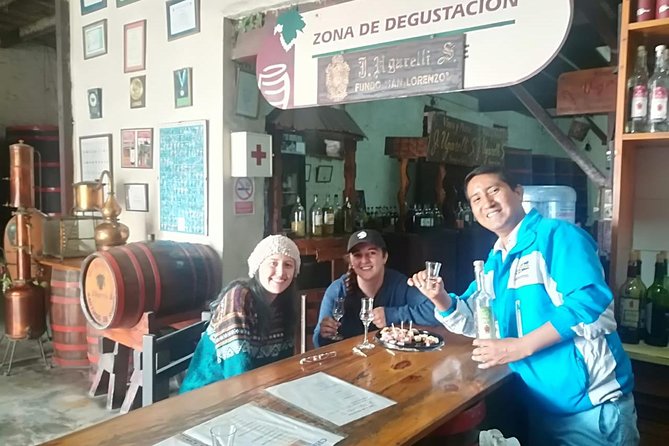 Lima: Local Wine Tour