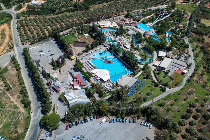 Limnoupolis Water Admission Ticket - Admission Ticket Pricing