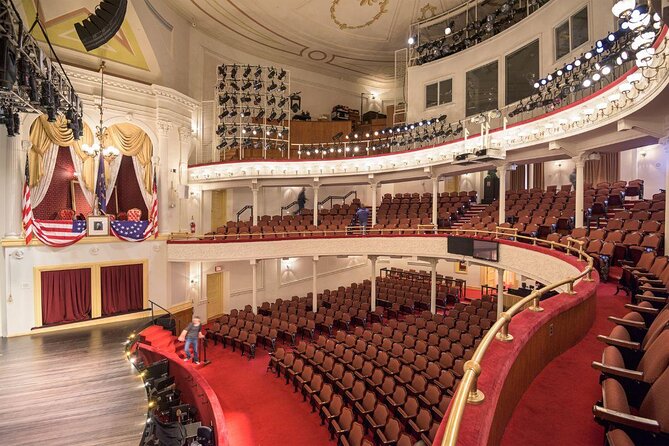 Lincolns Assassination: A Self-Guided Audio Tour