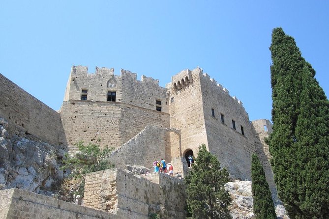 Lindos Village Relaxing Tour