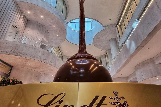 Lindt Home of Chocolate Museum Entry Ticket - Overview and Ticket Information