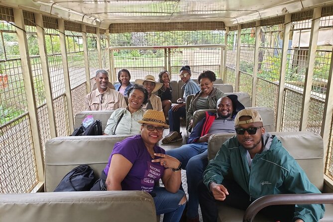 Lion & Safari Park