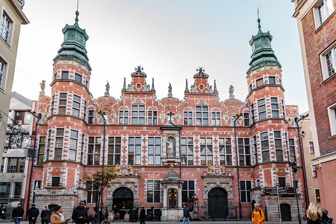 Lions and Unicorns Quest Experience in Gdansk
