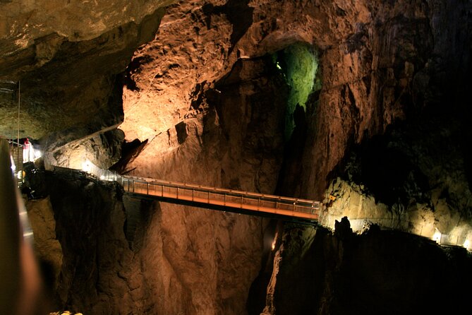 Lipica Stud Farm and Skocjan Caves From Koper