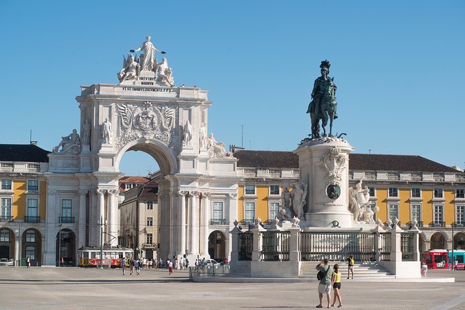 Lisbon Full Day Private Shopping Tour