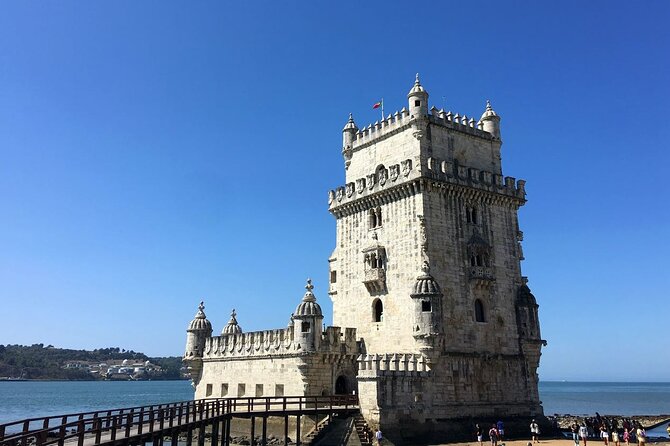 Lisbon Full Day Tour From Albufeira