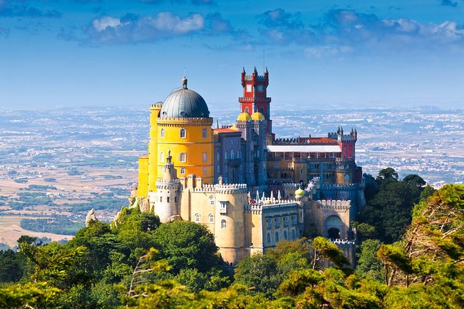 Lisbon Shore Excursion: Private Day Trip to Sintra, Cascais and Estoril