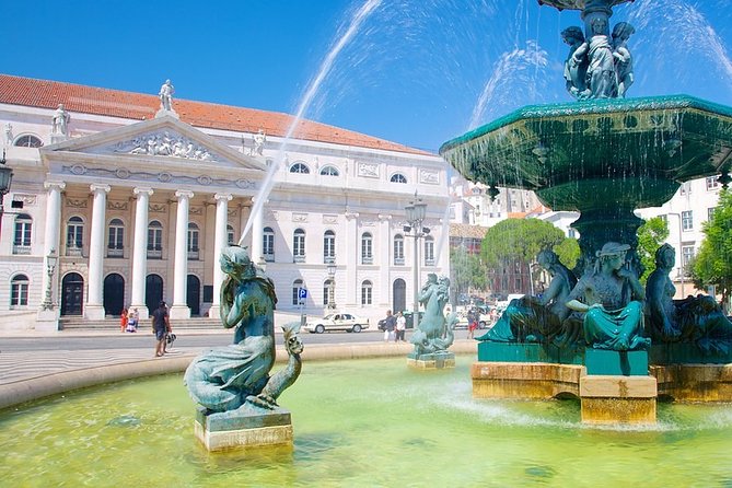 Lisbon Shore Excursion: Private Lisbon Sightseeing Tour - Exploring Lisbons Key Attractions
