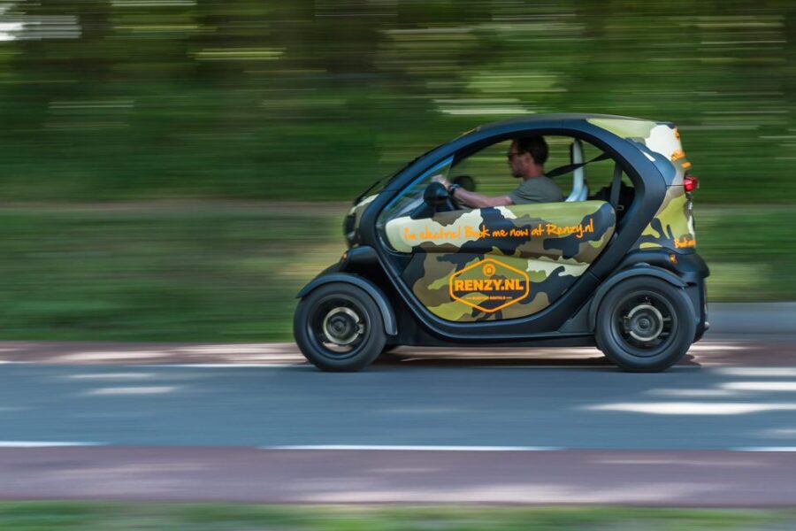 Lisse: Drive-it-Yourself History and Castle Audio Tour