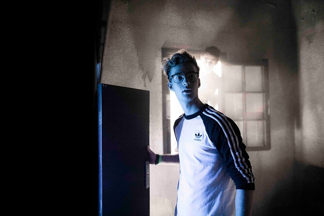 Live Escape Room The Prison in Göppingen - Detailed Experience Highlights