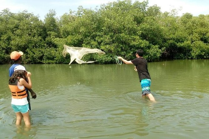 Live Like a Fisherman on the Mangroves Rout