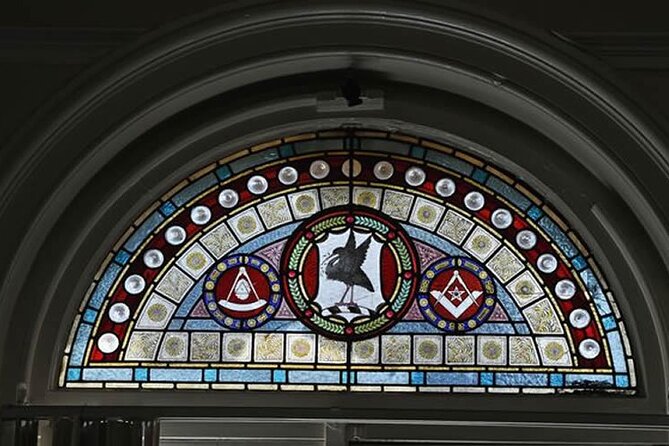 Liverpool Masonic Hall Tour