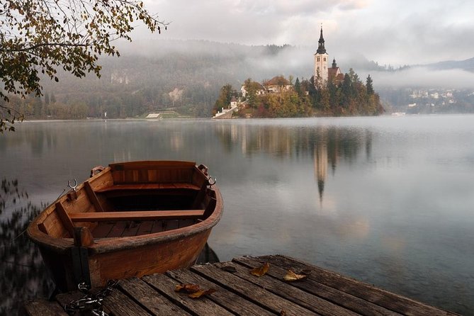 Ljubljana & Lake Bled – Small Group Tour From Koper