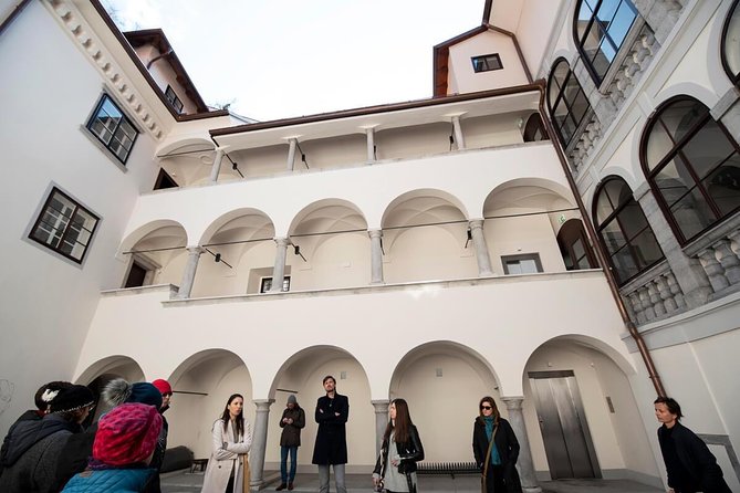 Ljubljana Women of Letters Walking Tour (Private or Small Group)