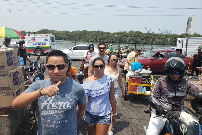 Local Cartagena Tour