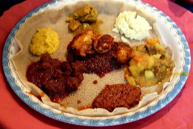 Local Ethiopian Food Tour - Tour Overview