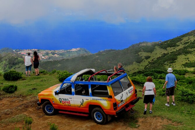 Local Farmers Market and 4WD Experience Review