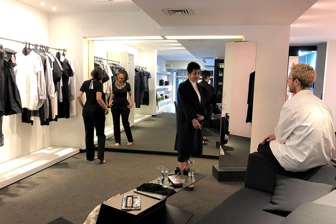 Local Fashion Luxury Shopping With A Style Coach