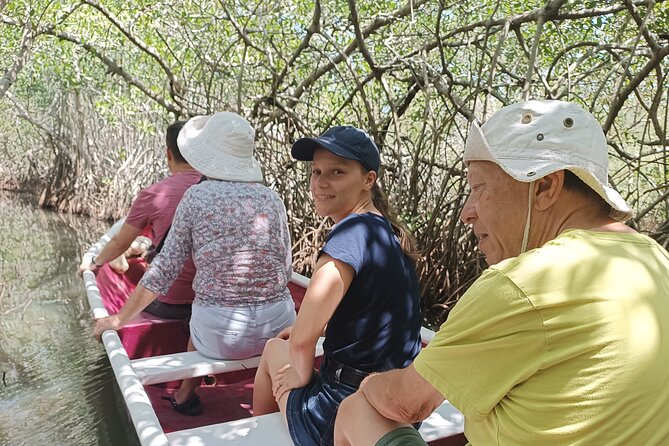 Local Fishing Tour, Mangroves and Bird Watching With Lunch - Tour Highlights