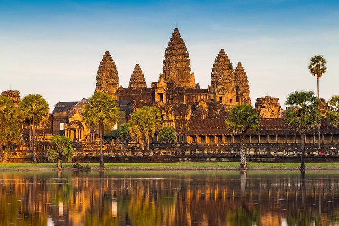 Local French Speaking Guide Angkor Wat Full Day