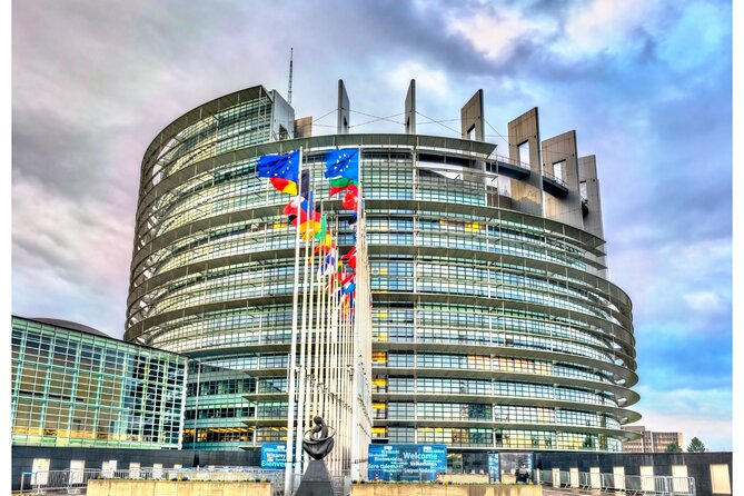 Local Guided Bike Tour in Strasbourg - Bicycle and Helmet Inclusions
