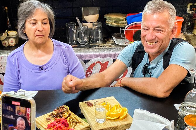 Local Markets & Food Tour in Mexico City