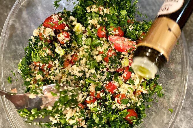Local & Seasonal Cooking in Greenwich Village - Event Overview