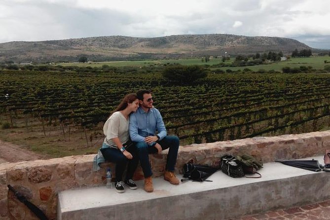 Local Vineyard Tour & Wine Tasting at the Independence Valley