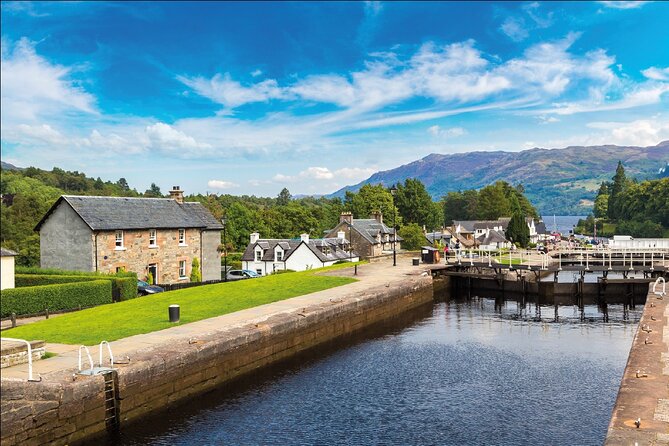 Loch Ness and the Highlands Experience Bus Tour From Edinburgh