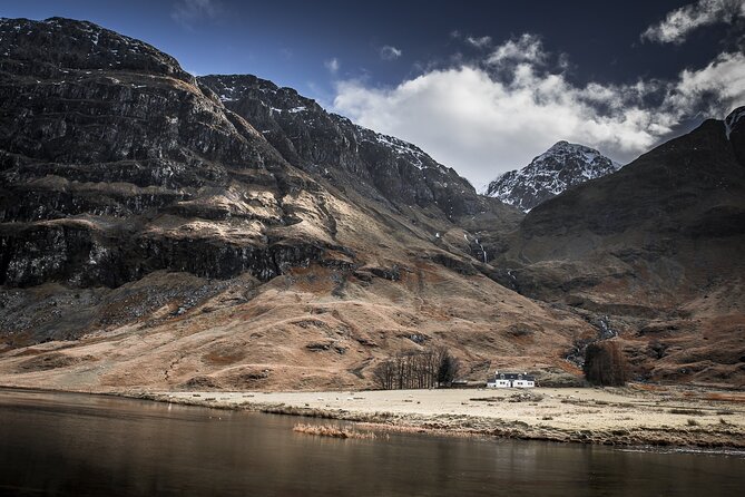 Loch Ness, Glencoe & the Scottish Highlands From Glasgow