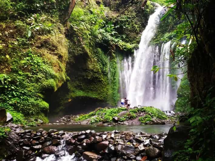 Lombok Biggest Waterfall – Sendang Gile & Tiu Kelep Tour