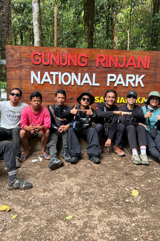 Lombok: Mount Rinjani Climbing Adventure With Local Guide