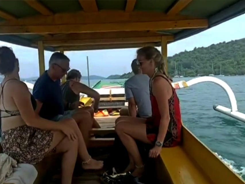2 Best Shore Excursions In Lembar