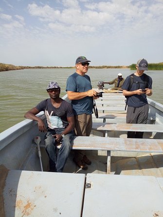 Lompoul Desert With Delta Du Saloum 2 Nights 3 Days Trip. .