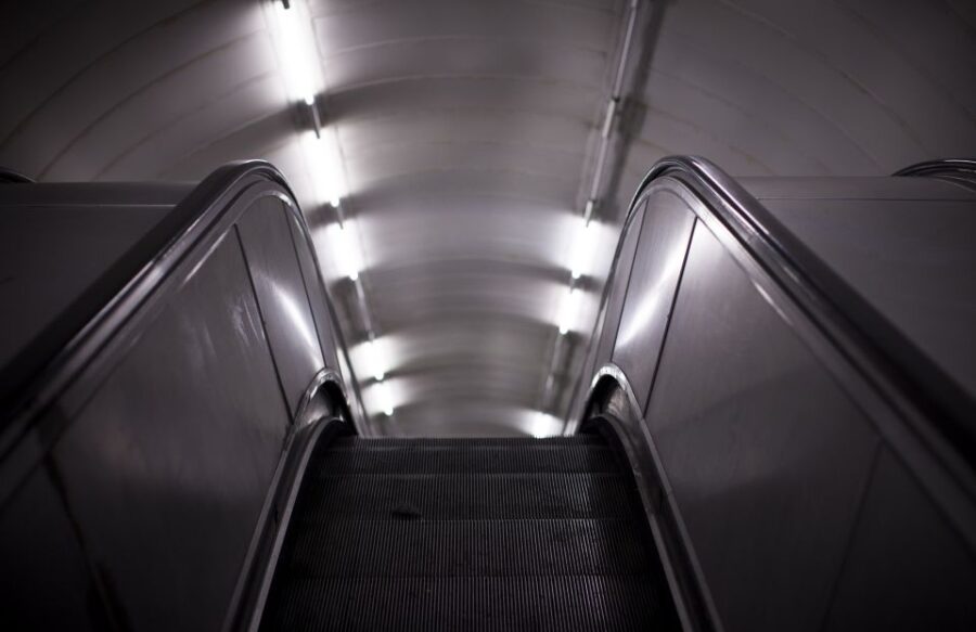 London: Guided Tour of Hidden Tube Station at Charing Cross