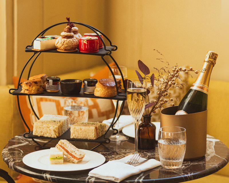 London: National Gallery Guided Tour and Afternoon Tea